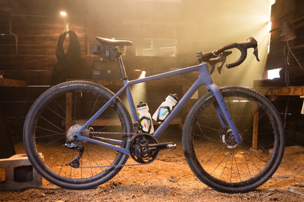 Shimano GRX Di2