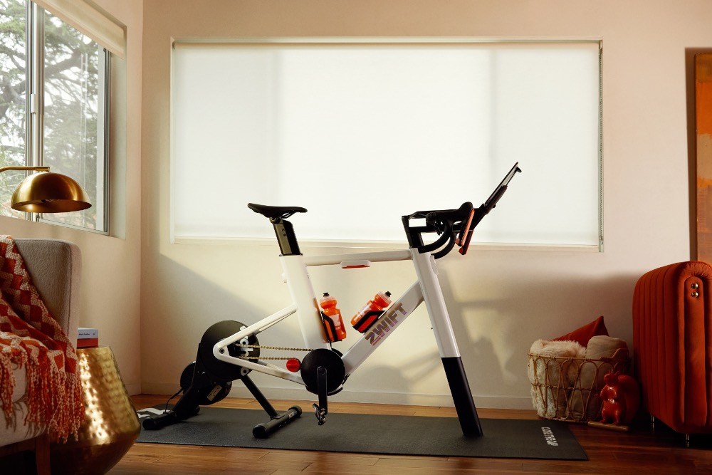 zwift ride