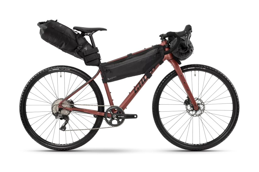 bicicletas gravel