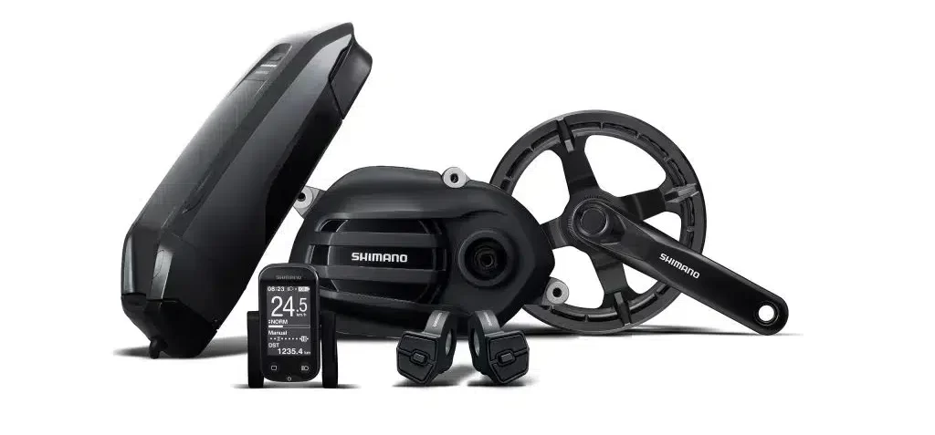 Shimano EP5 e E5100