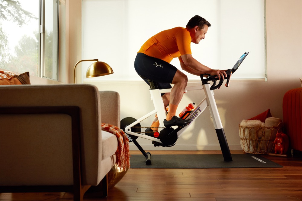 zwift ride