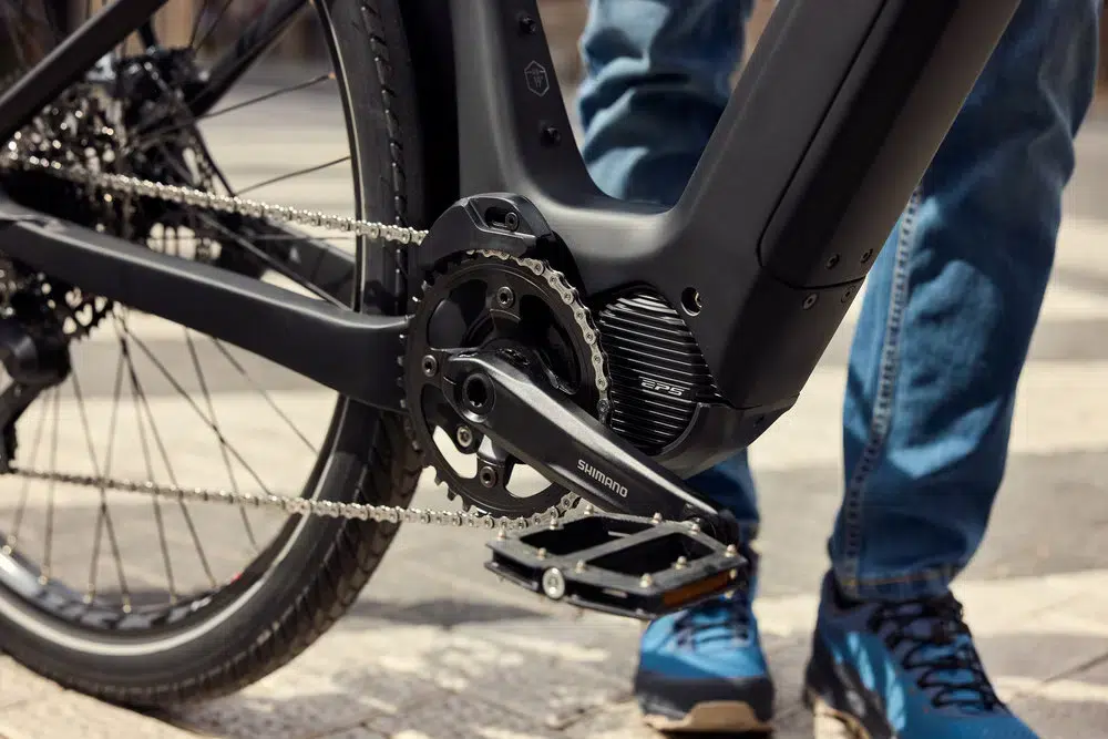 Shimano EP5 e E5100
