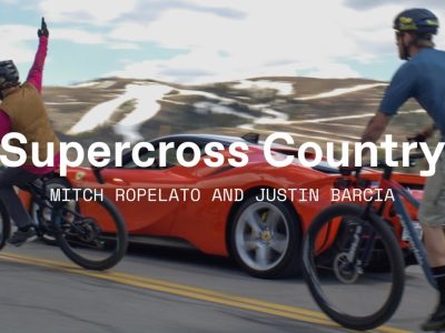 SuperCross Country