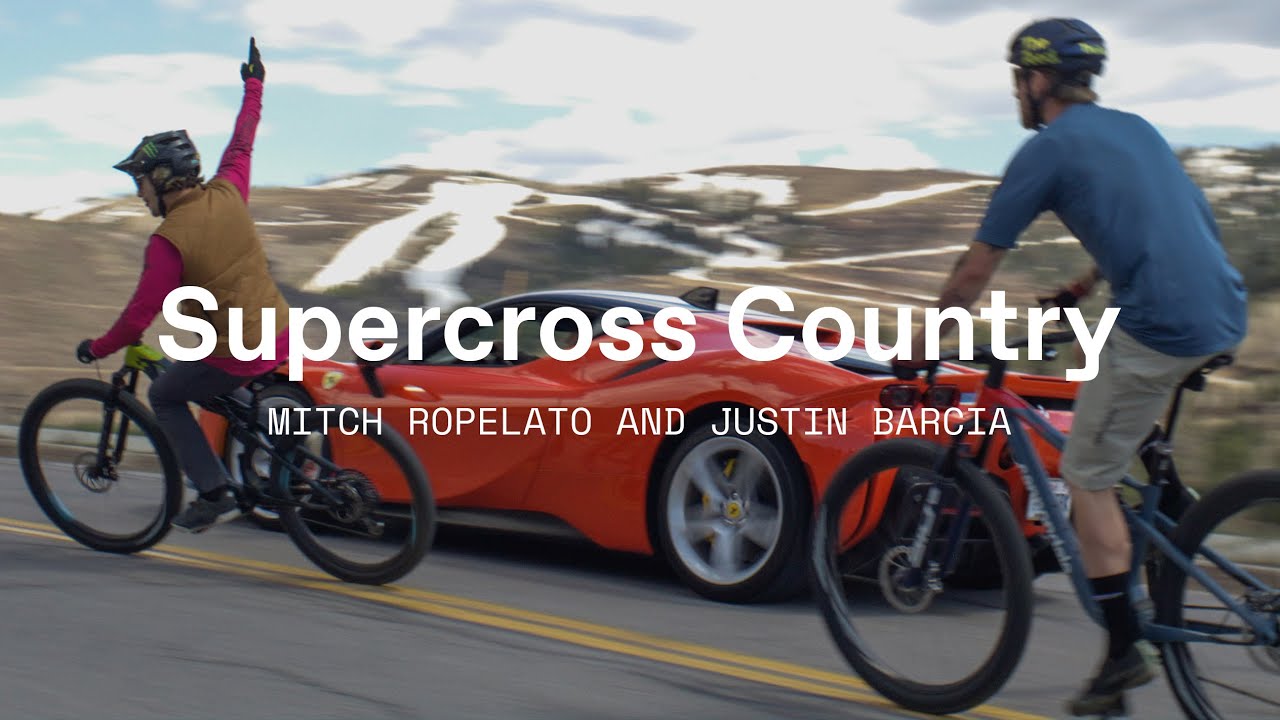 SuperCross Country