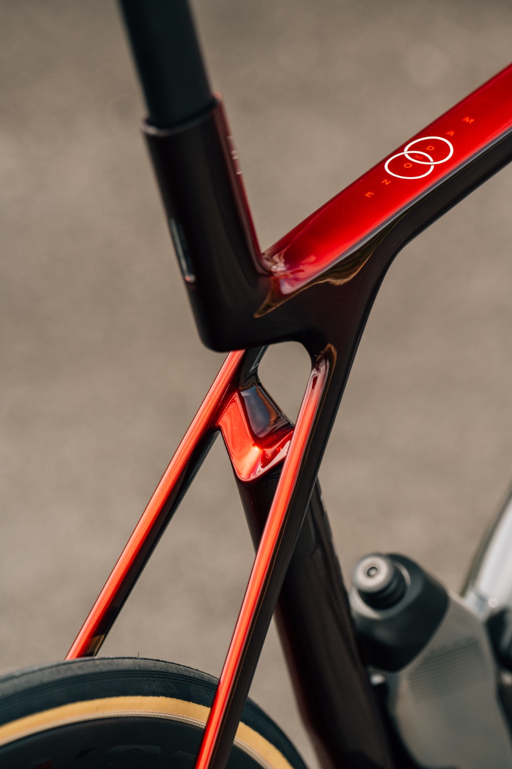 Trek Madone Gen8