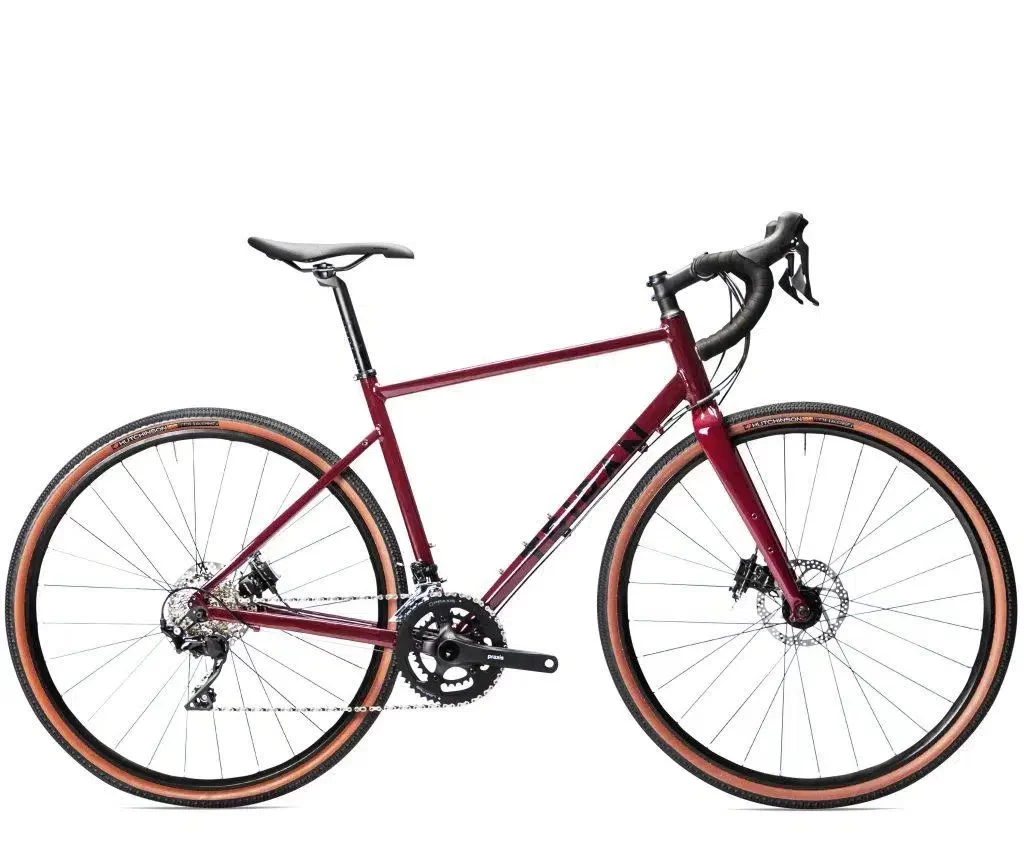 bicicletas gravel