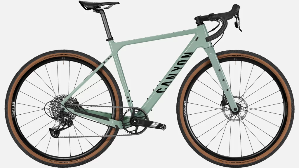 bicicletas gravel