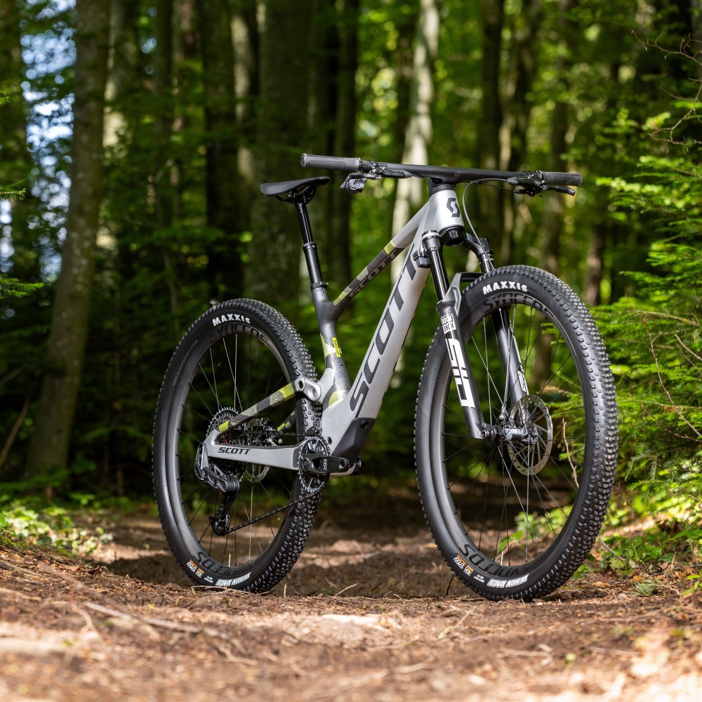 Scott Spark
