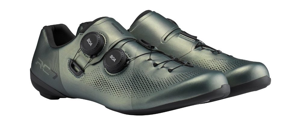 Sapatos de ciclismo Shimano