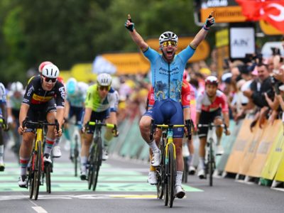 Volta a França Mark Cavendish