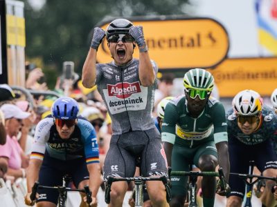 Volta a França Jasper Philipsen