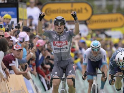 Volta a França Jasper Philipsen