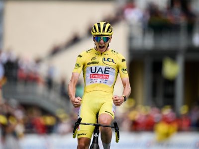 Volta a França Tadej Pogacar