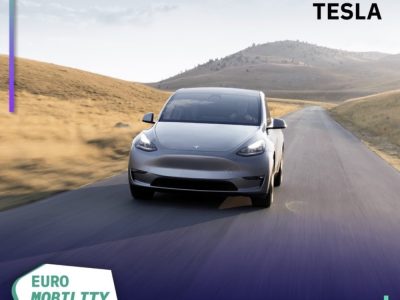 Tesla Sea Otter Europe