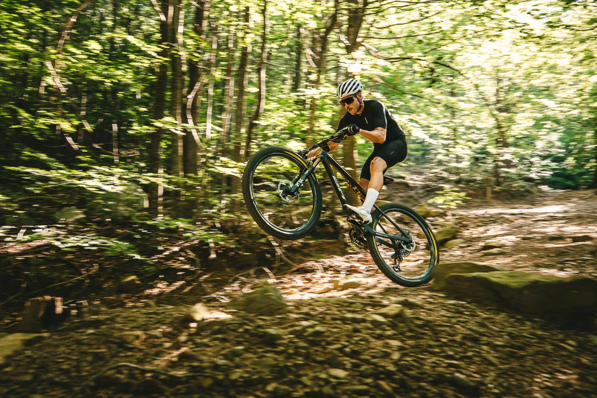 demo bikes bh