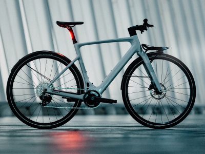 Scott Silence eRide