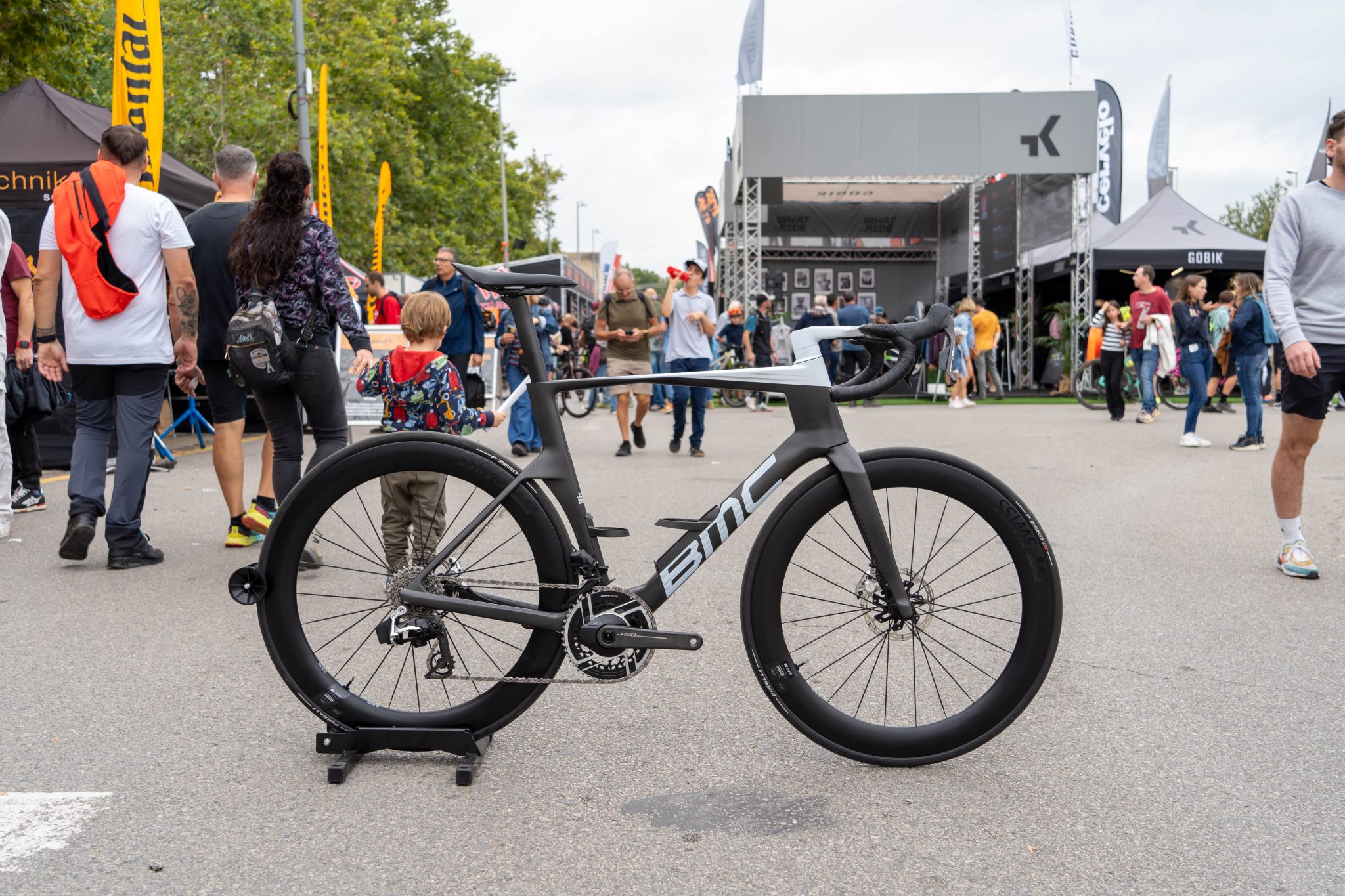 BMC Teammachine