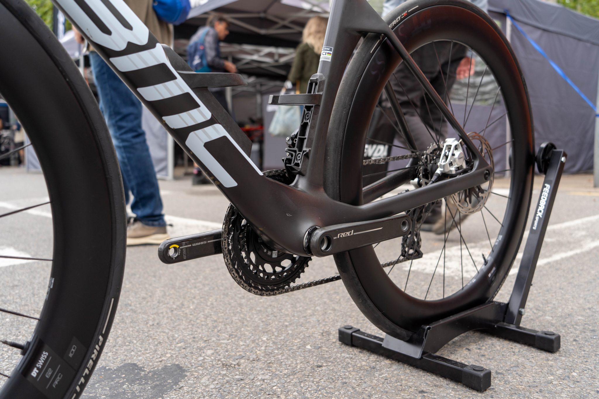 BMC Teammachine