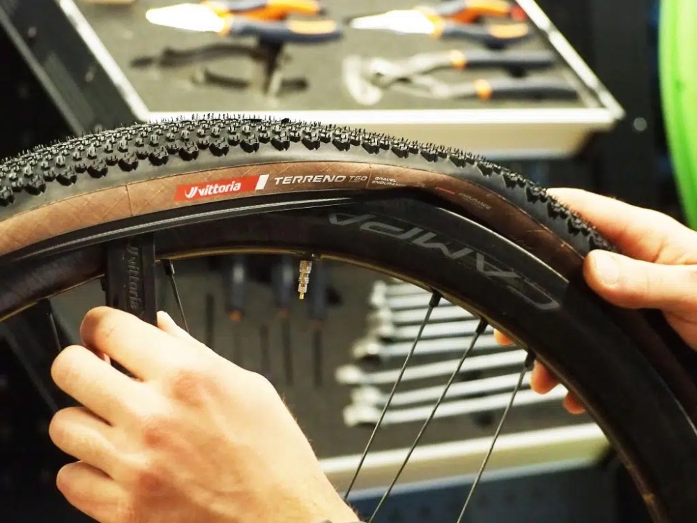 pneus para gravel vittoria