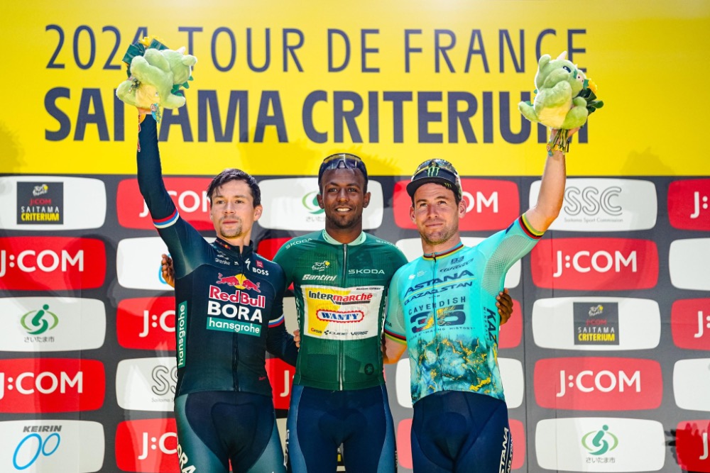 Saitama Criterium