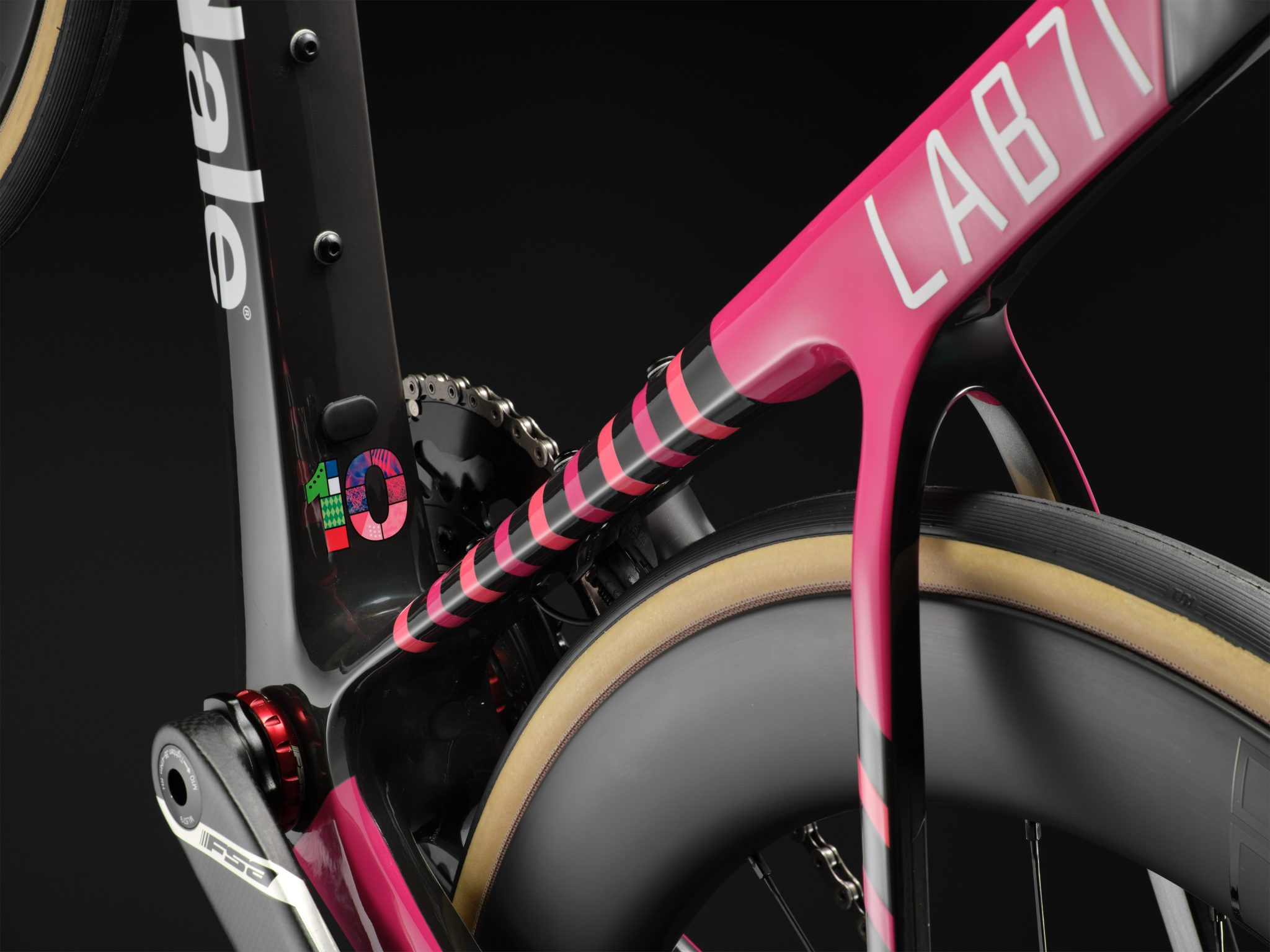 Nova Cannondale LAB71 SuperSix EVO Team Edition: 10 anos de história!