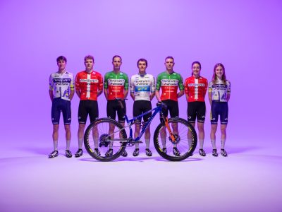 Wilier - Vittoria MTB Factory Team