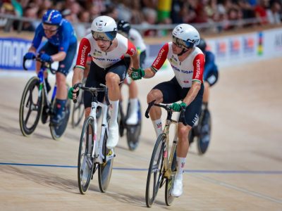 Campeonato da Europa de Pista