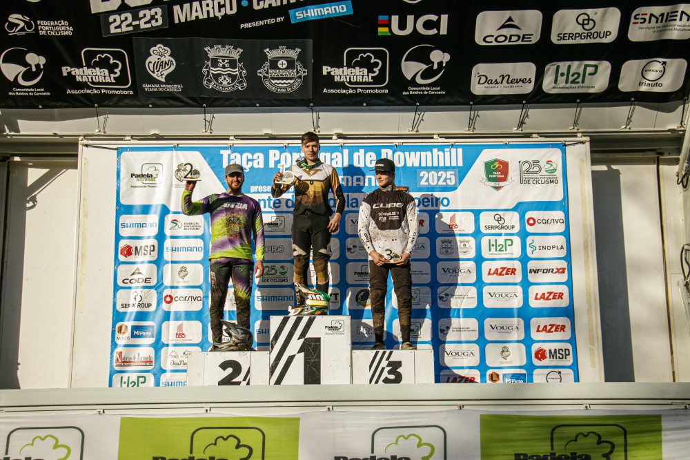 Taça de Portugal de Downhill 2025