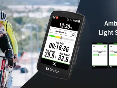 Bryton Rider S810