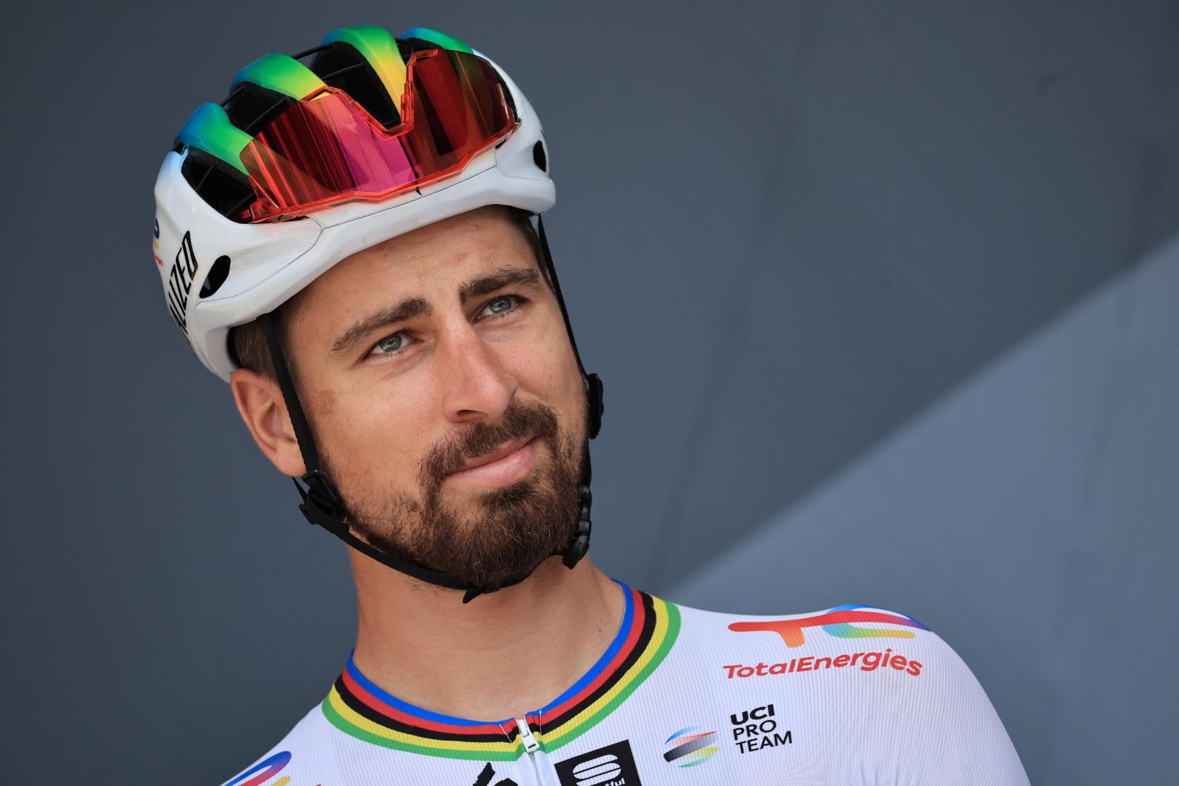 Peter Sagan está de volta na pista... de dança?! [com vídeo]