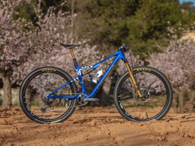 Simon Andreassen Orbea Oiz