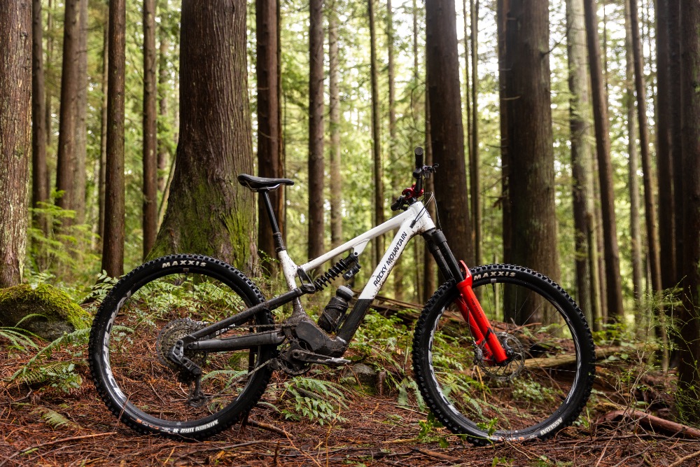 Marzocchi Bomber Z
