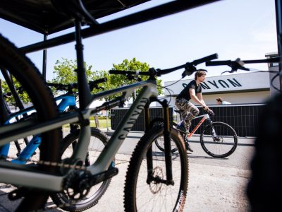 Canyon Collect & Ride
