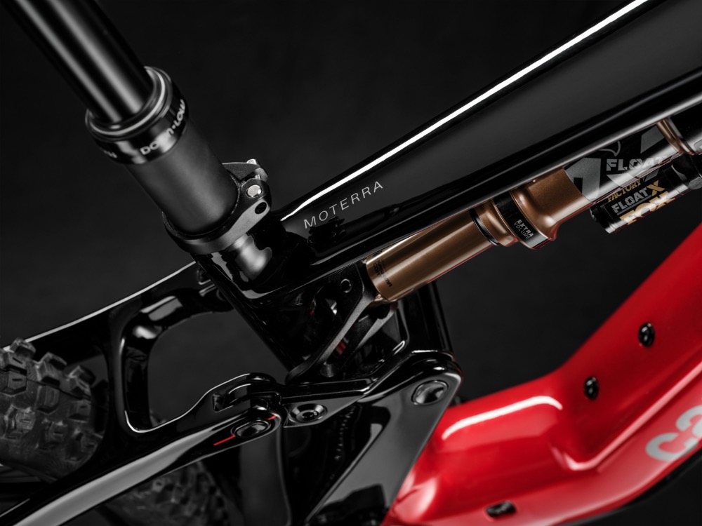 Cannondale Moterra 2025
