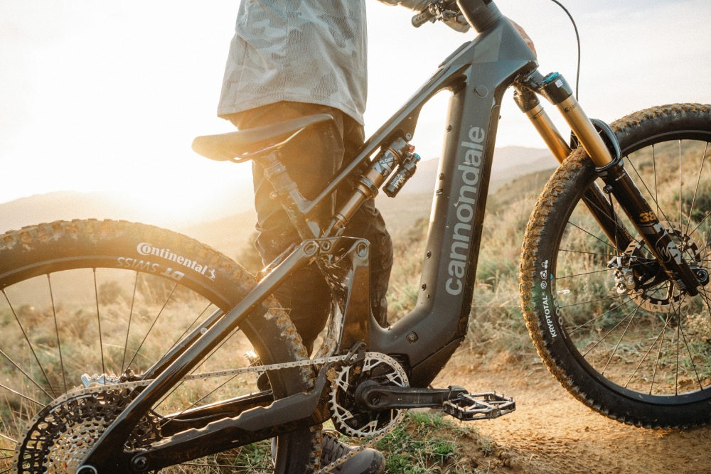 Cannondale Moterra 2025