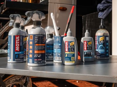 Motul Bike Care
