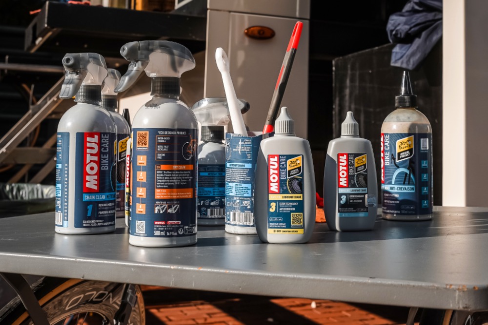 Motul Bike Care