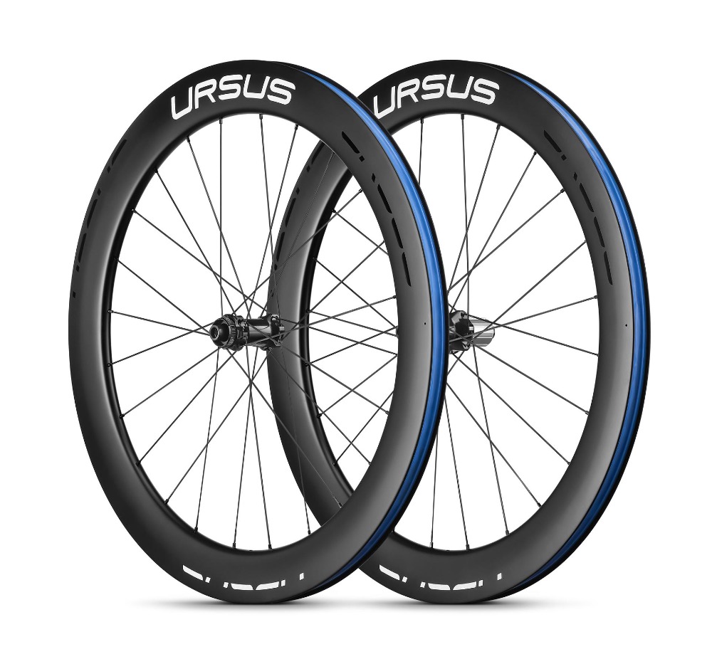 rodas em carbono Ursus