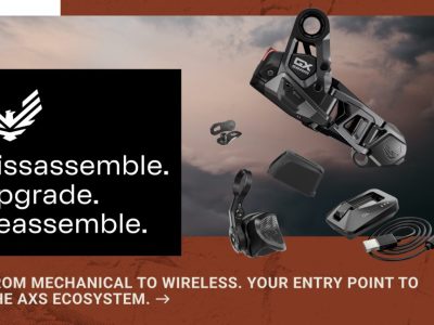 SRAM GX Eagle AXS