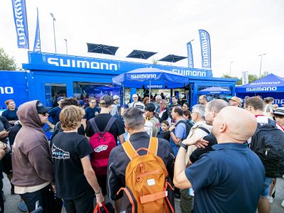 Sea Otter Europe Shimano