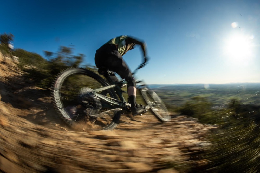 transmissão Shimano Di2