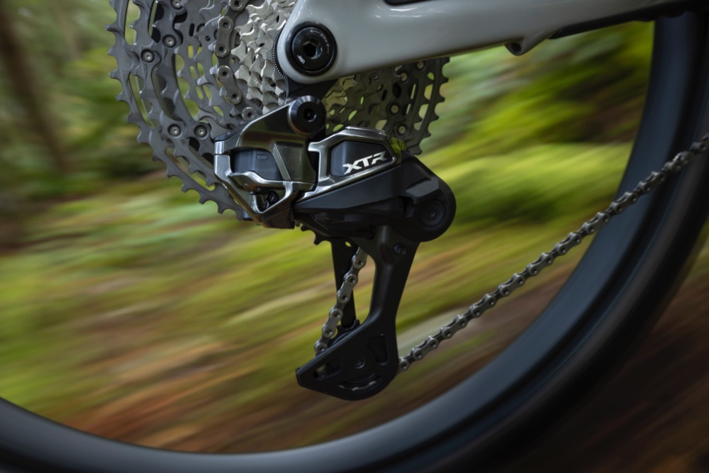 Shimano XTR M9200 Di2