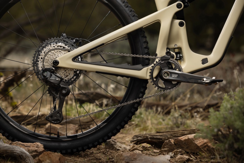 Shimano DEORE XT