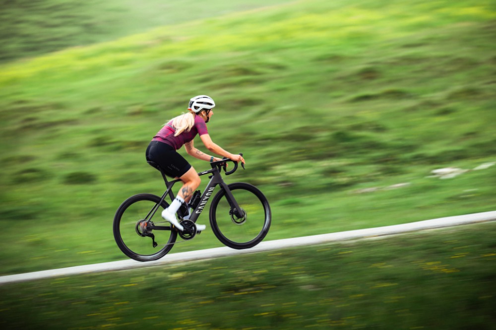 Canyon Endurace:ONfly