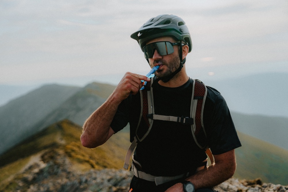 mochila de hidratação camelbak