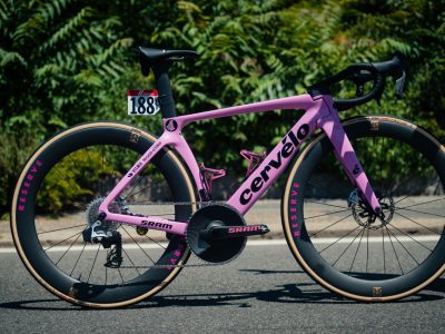 Cervélo S5 Simon Yates