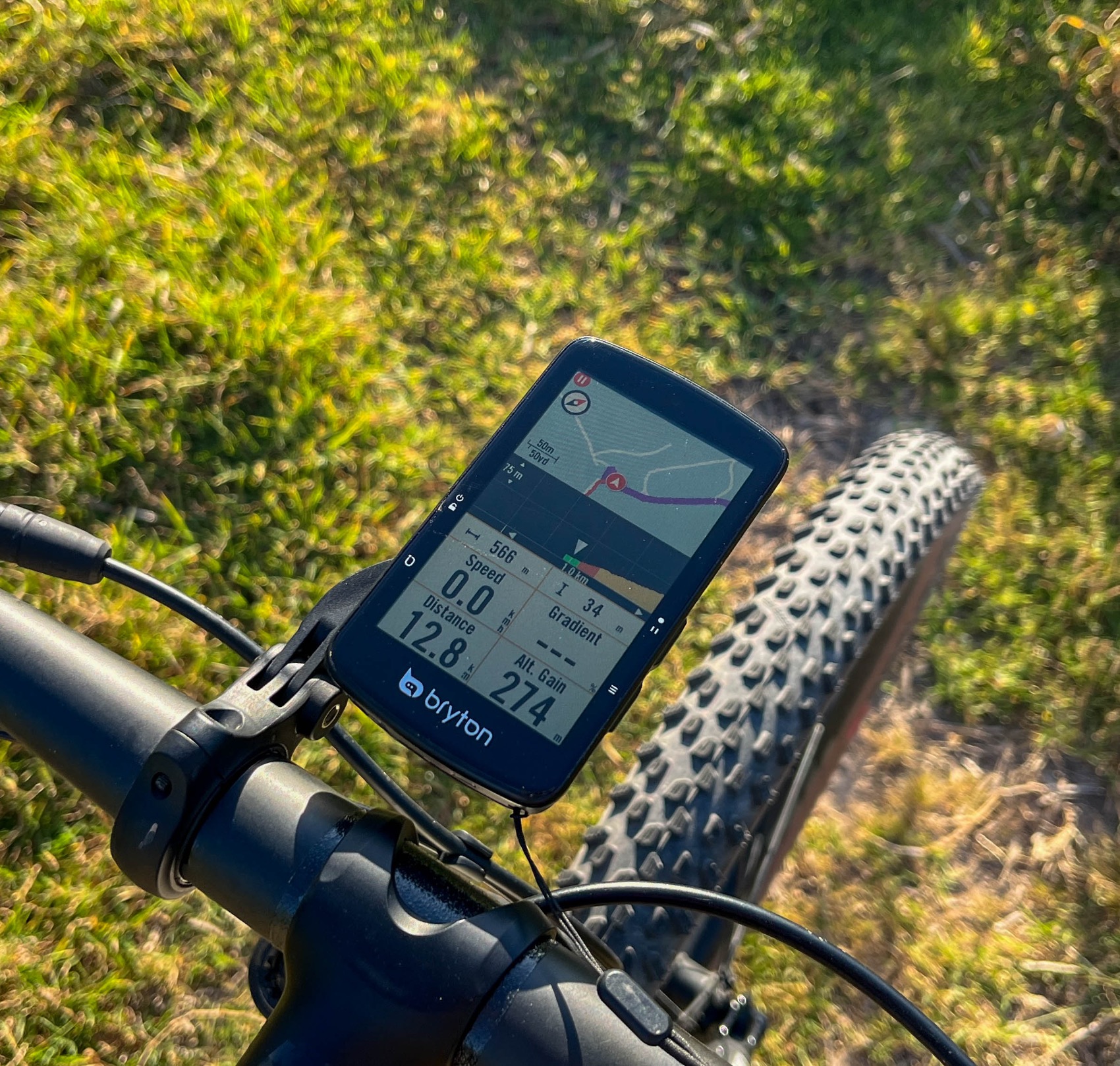Bryton Rider S810