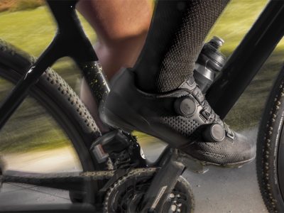 sapatos gravel
