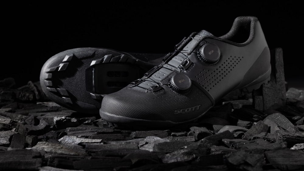 sapatos gravel Scott