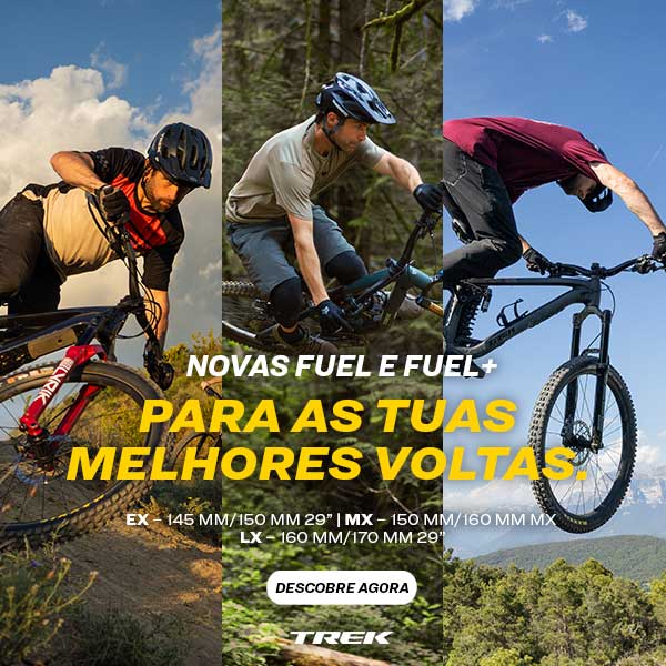 Trek Top Fuel+